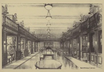 Barts medicinska bibliotek